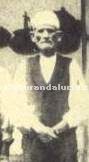 Julio Hernndez Romero, Barbero de Gdor y asesino del nio Bernardo