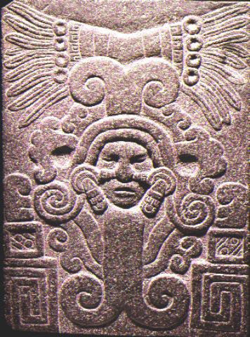 Cihuacoatl... La mujer serpiente.Mxico
