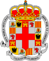 Escudo de Almera