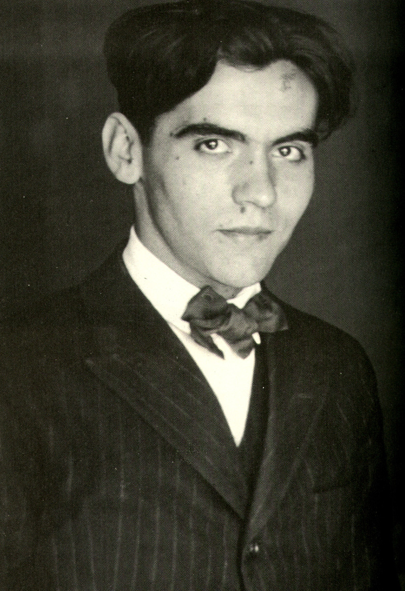 GARCIA LORCA POEMA garcia lorca poema: