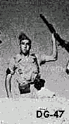 Fig.2 en DG-3. Puede verse la semejanza entre sus brazos y los de "Taino"