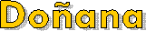 Doñana